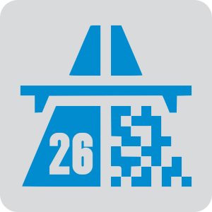 Vignette électronique suisse pour voiture, fourgonnette et camping-car 2026